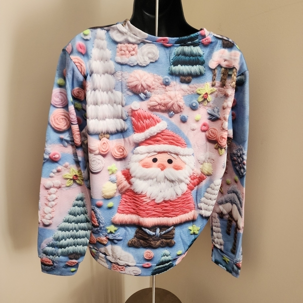 R1 - Christmas Sweatshirt - Picture 2 of 11